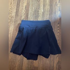Spanx athletic skirt